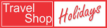 Travel Shop Holidays logo